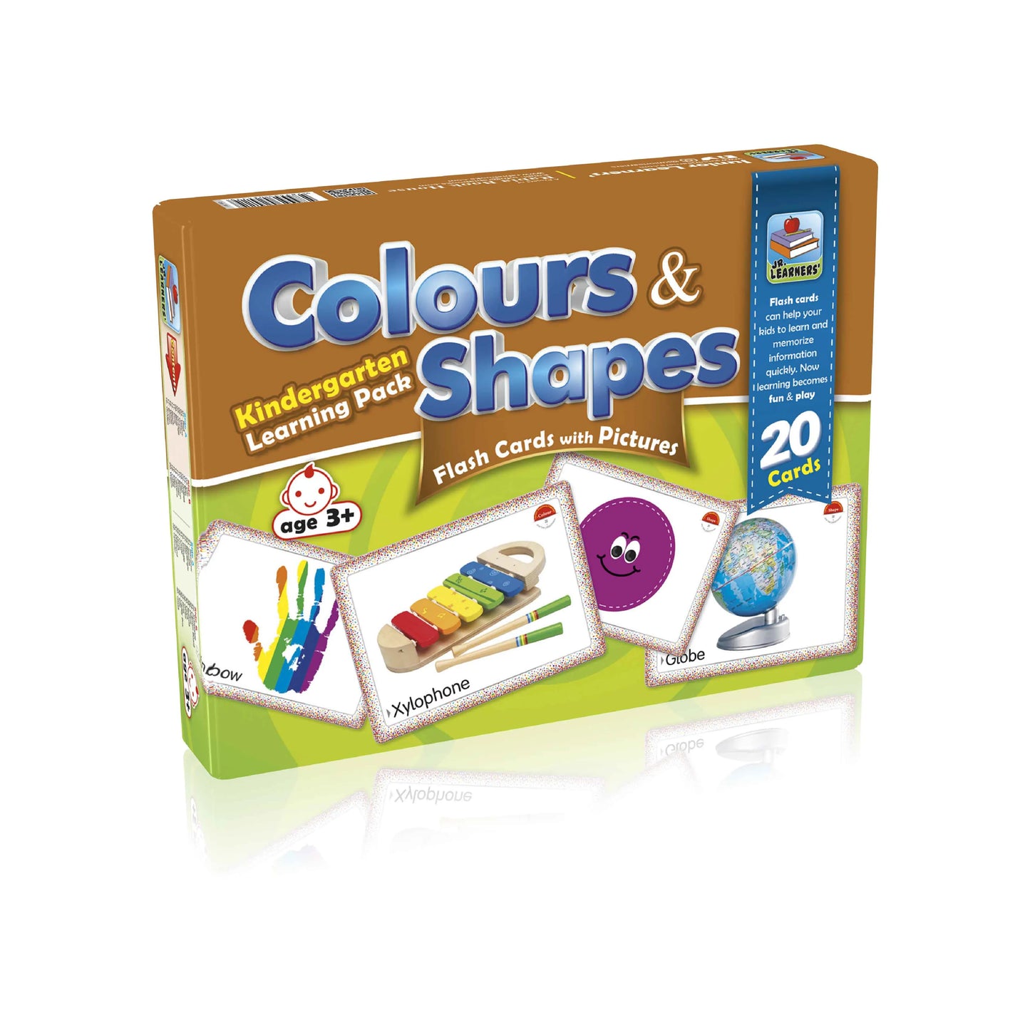 Large Flash Cards