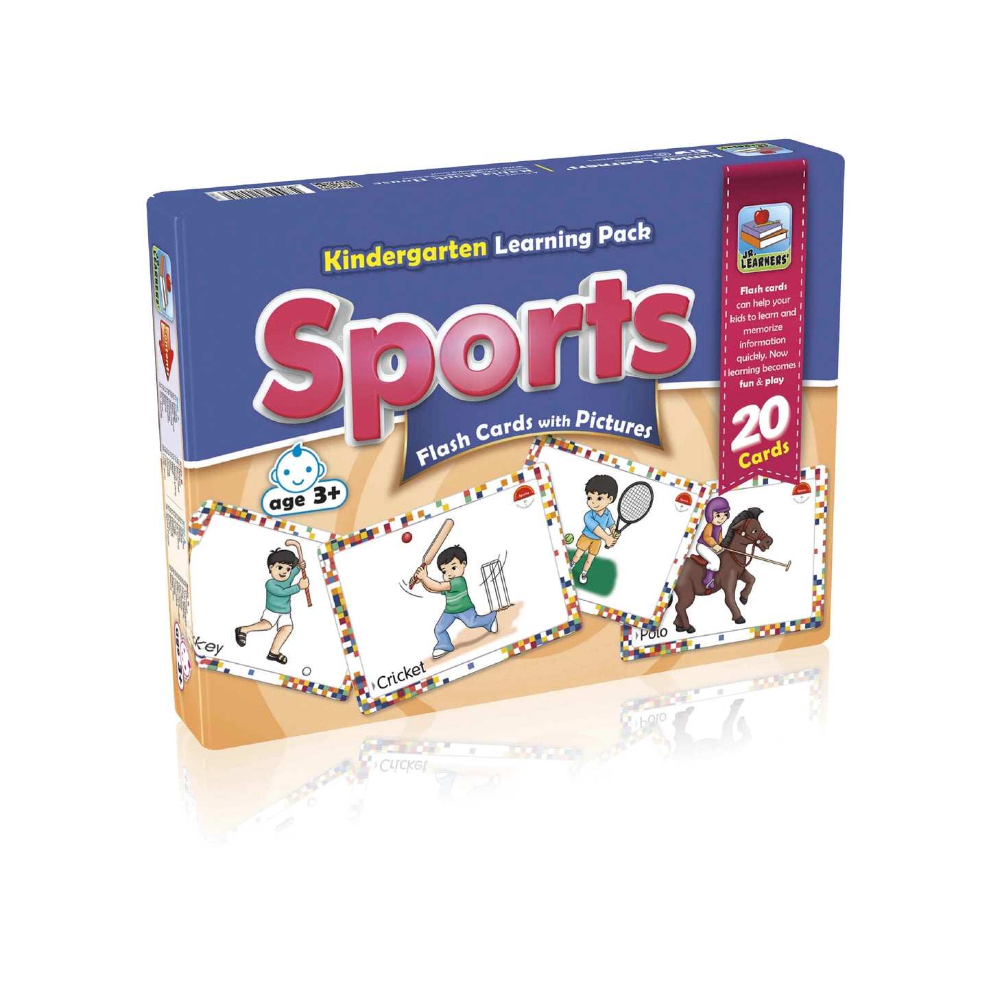 Large Flash Cards