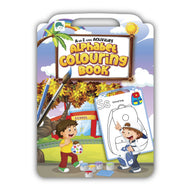 My Best Coloring Book | Haroof-e-Tahajji