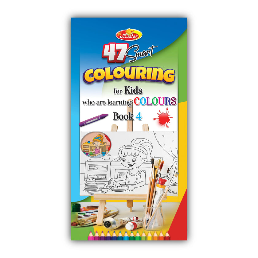 47 Smart Coloring | Book 4