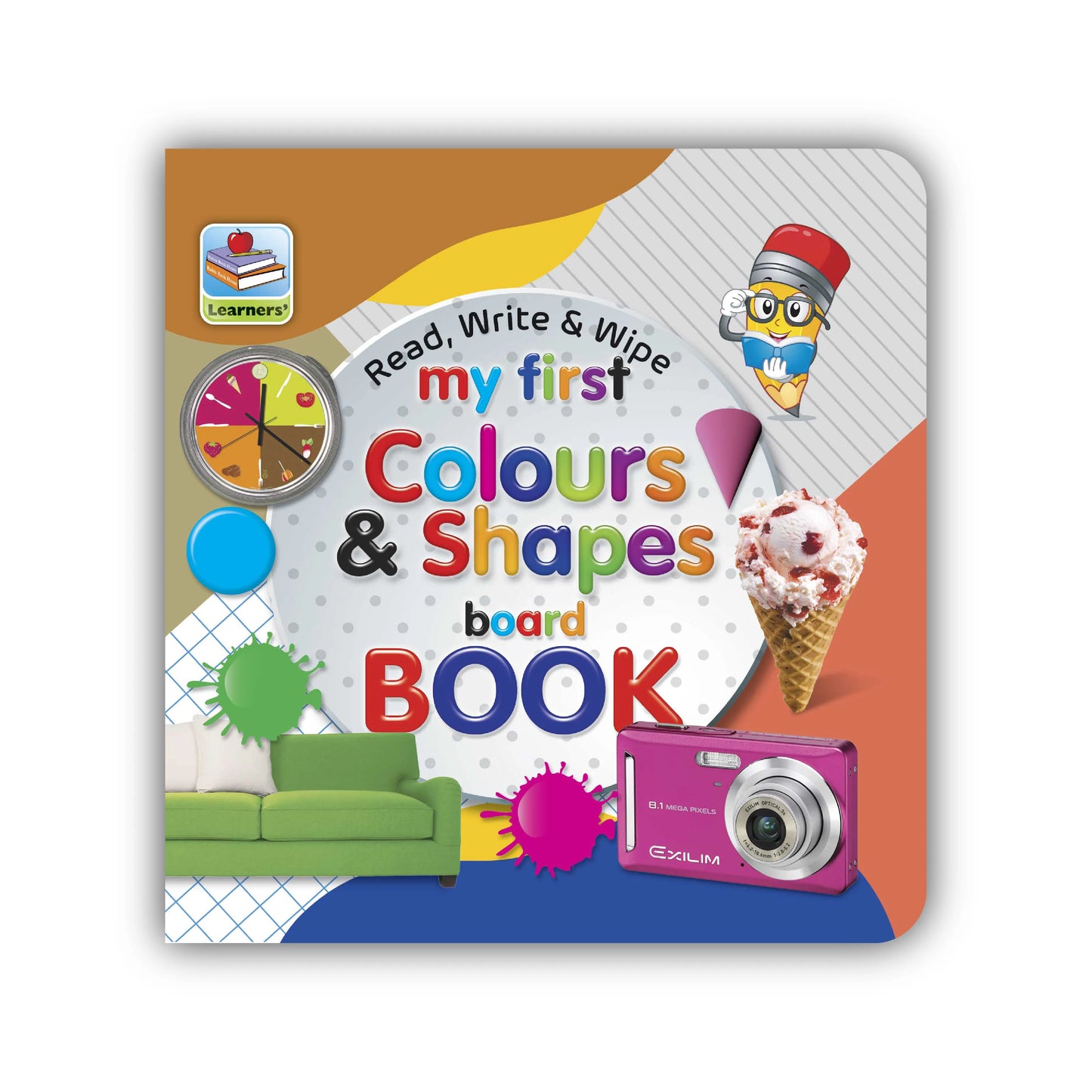 My First Board Book | Educational
