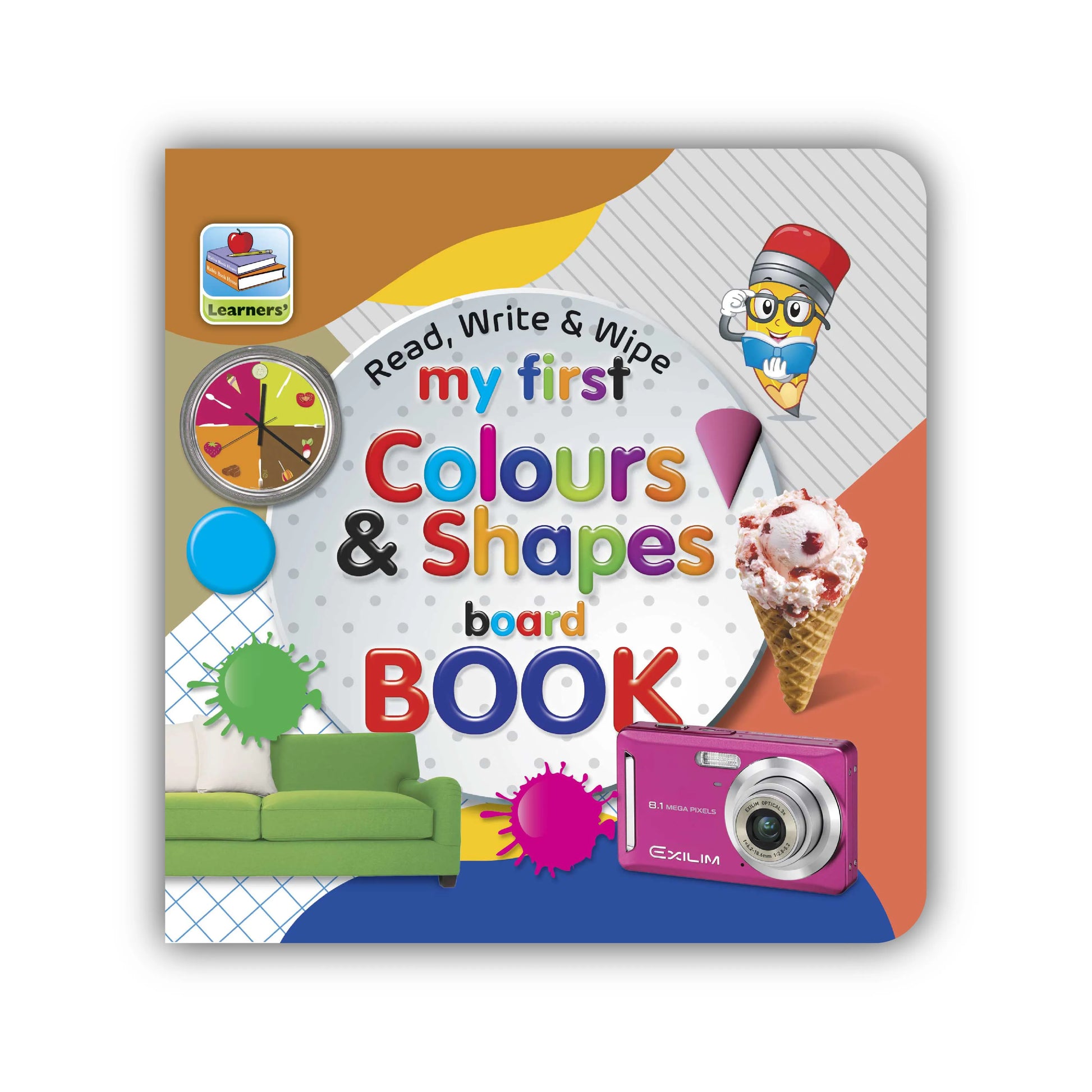 My First Board Book | Educational