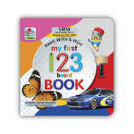 My First Board Book