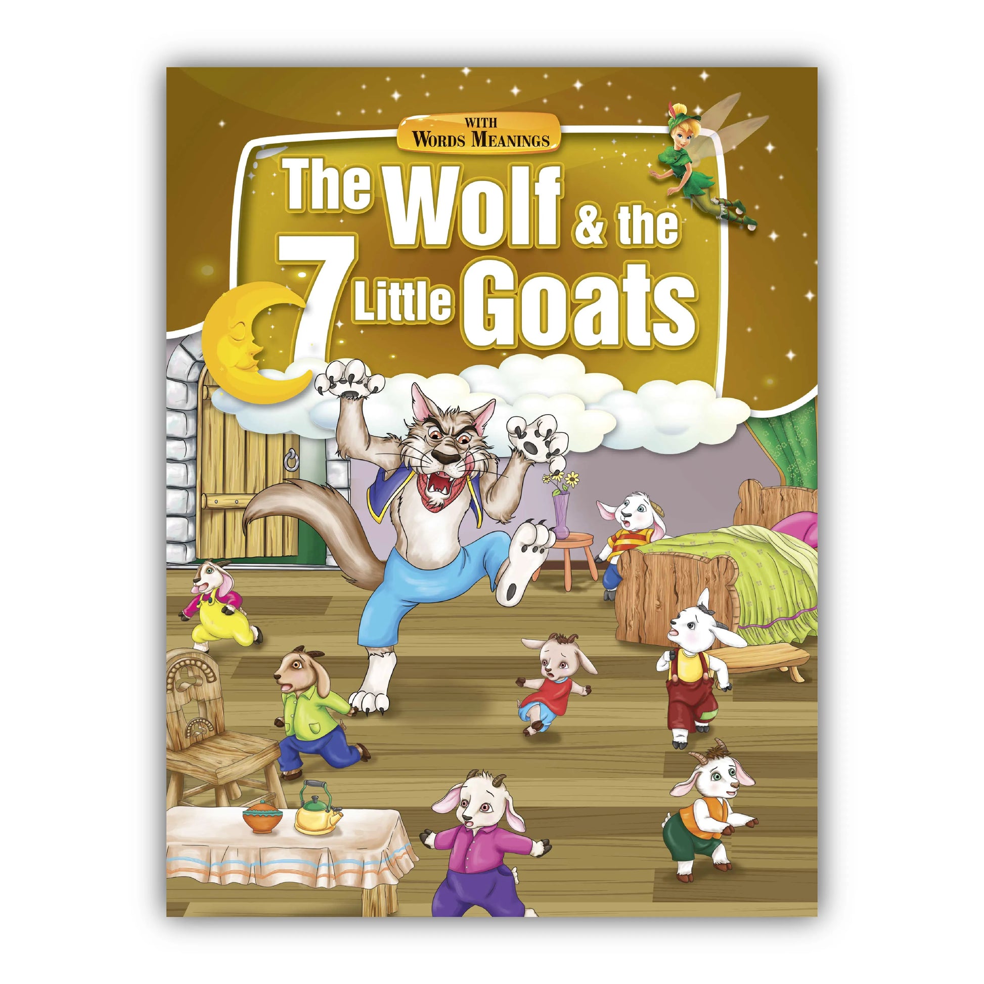 12 in 1 – Card Fairy Tales | Set 1