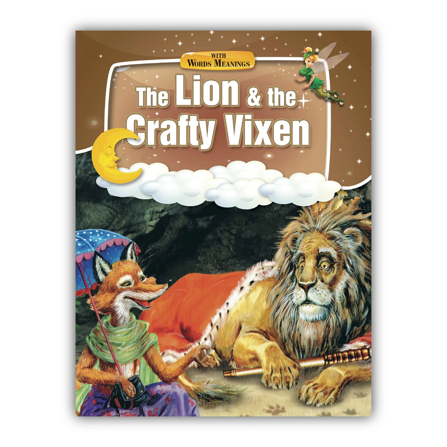The Lion & the Crafty Vixen
