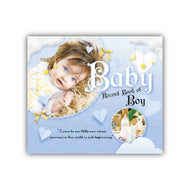 Baby Boy Record Book