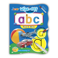 Junior Wipe off Series