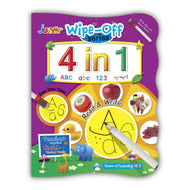 Junior Wipe off Series