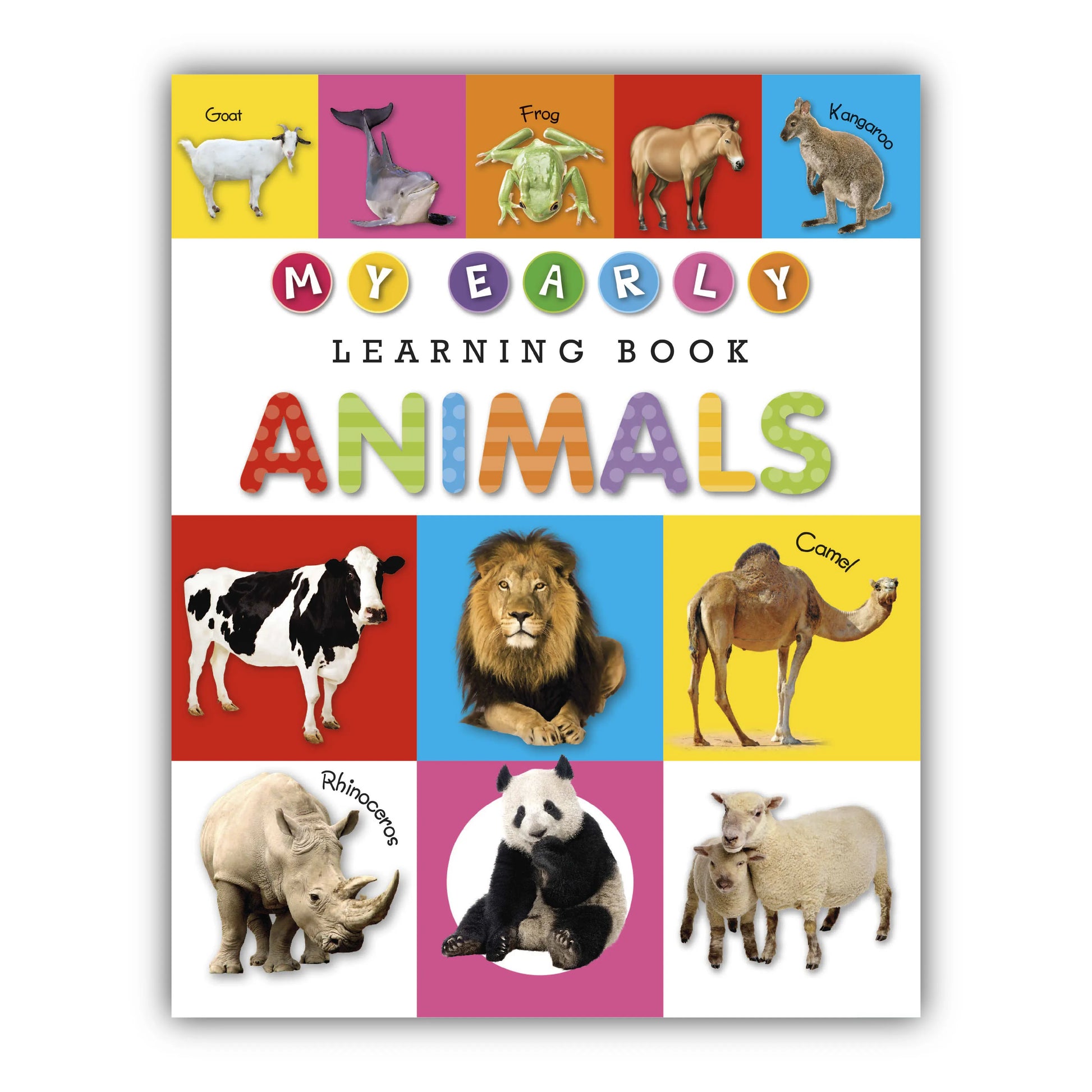 My Early Learning Books