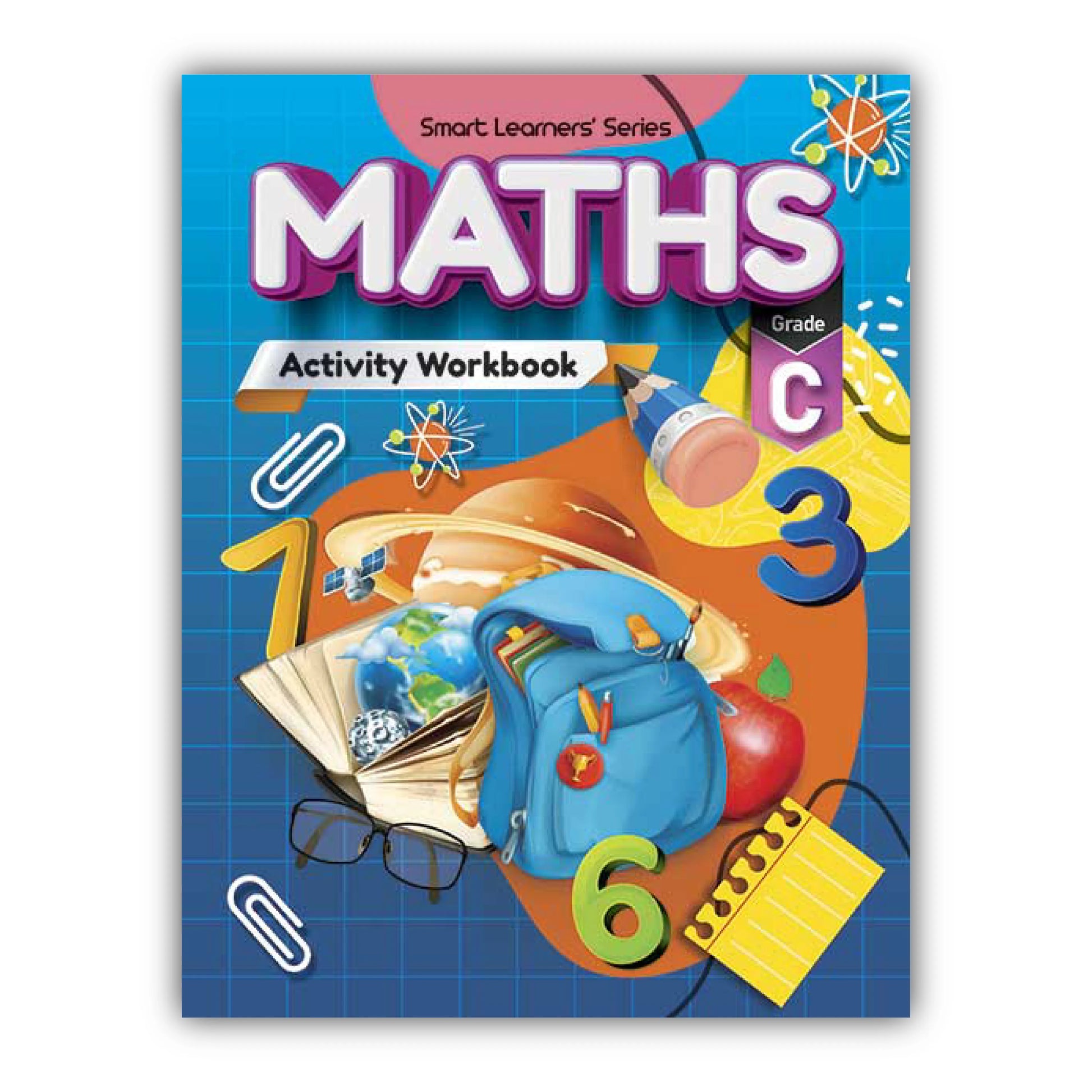 Math Activity & Work Book – C