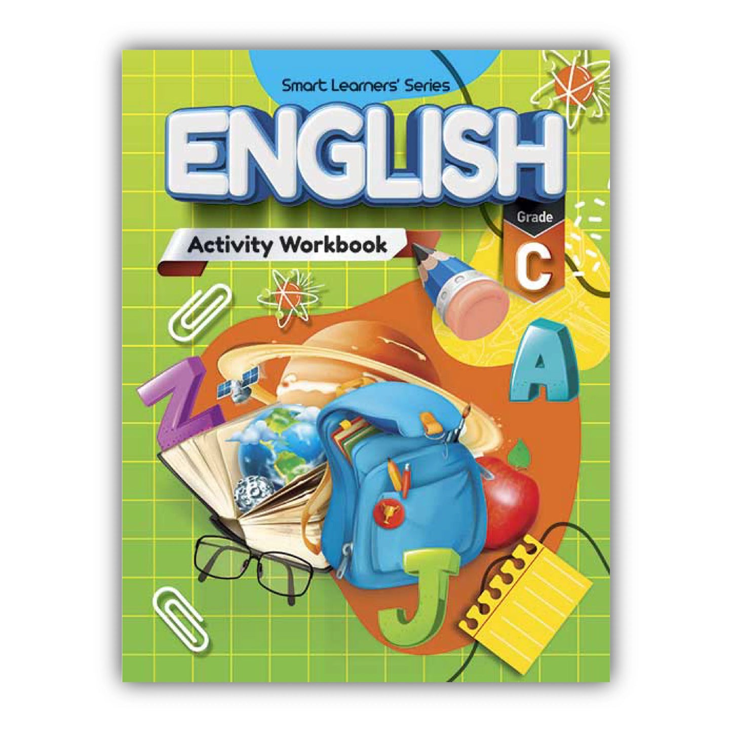 English Activity &Work Book – C
