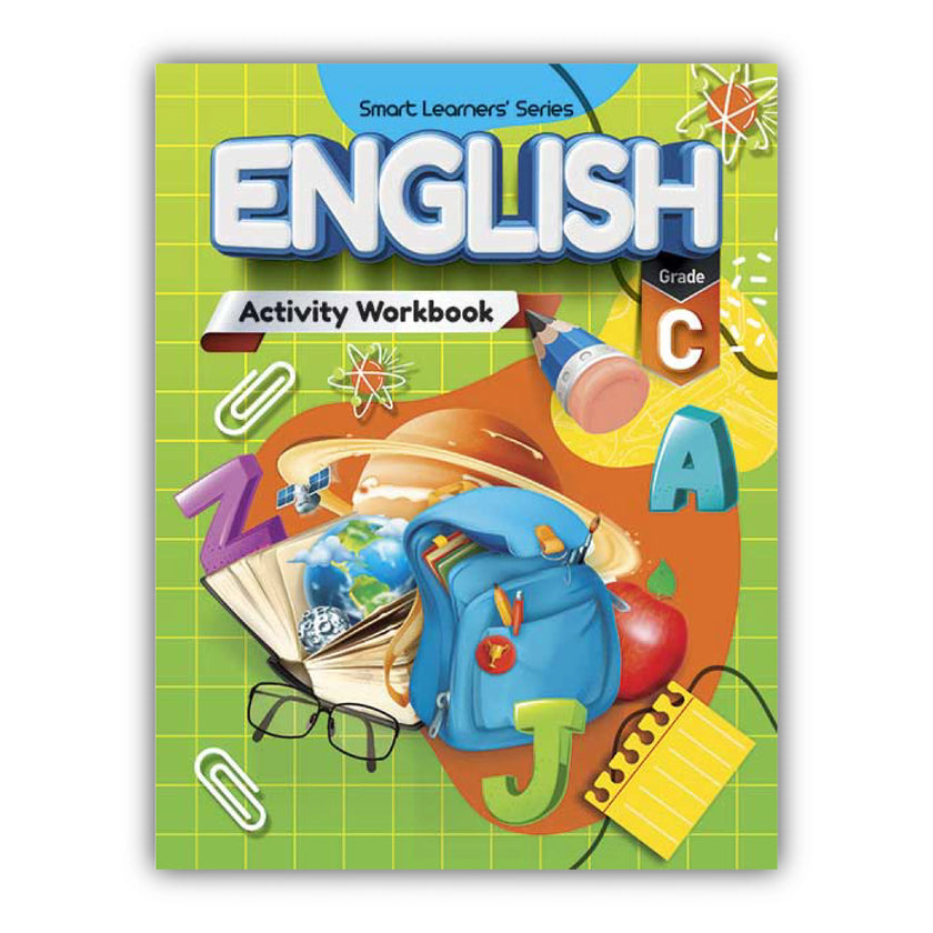 English Activity & Work Book – C