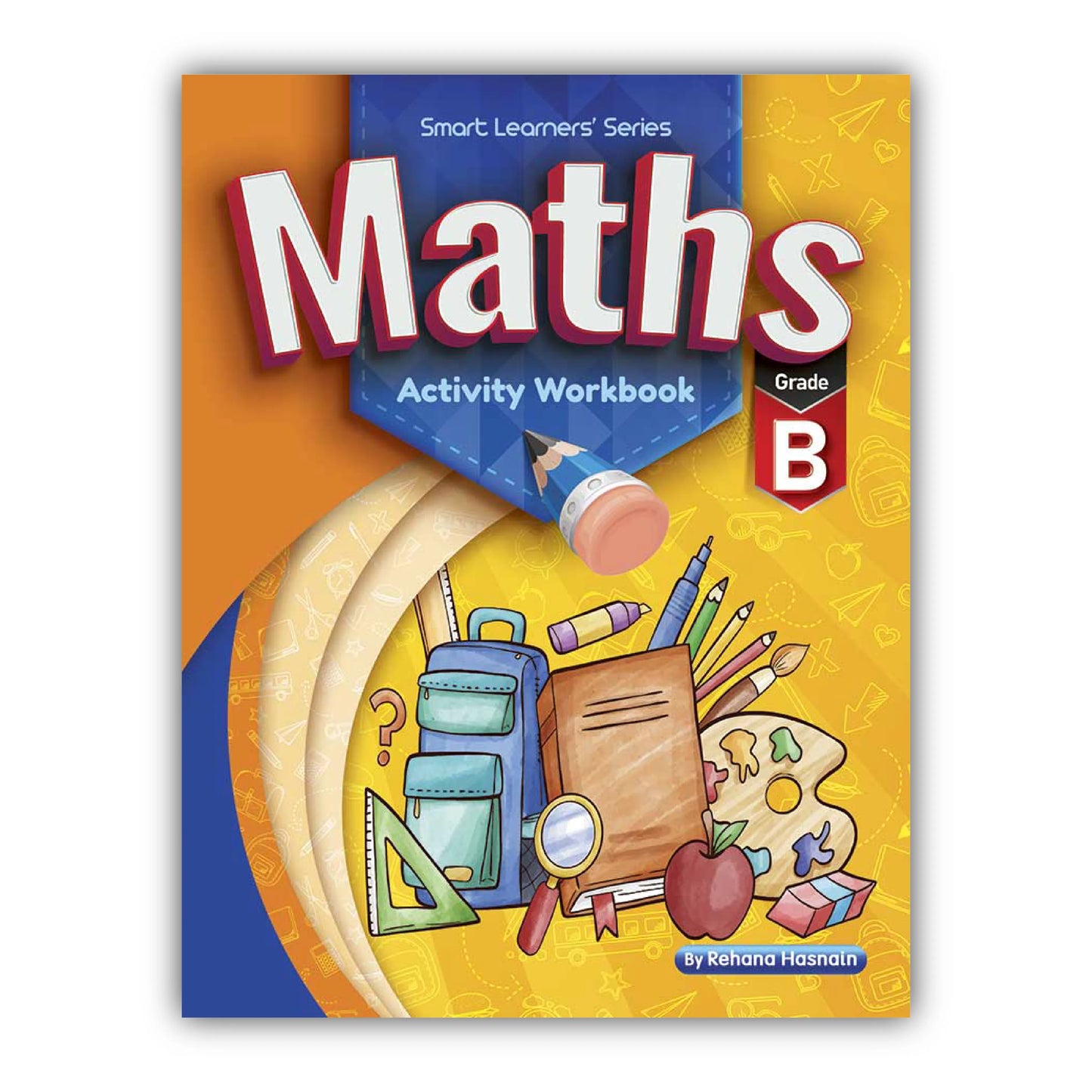 Maths Activity & Work Book | Grade B