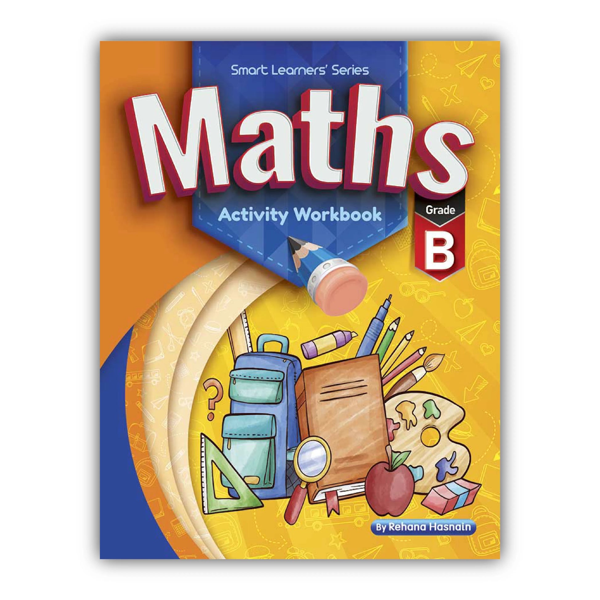 Maths Activity & Work Book | Grade B
