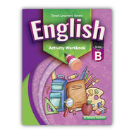 English Activity & Work Book Grade B