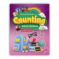 Counting Activity & Work Book – A