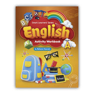 English Activity & Work Book | A