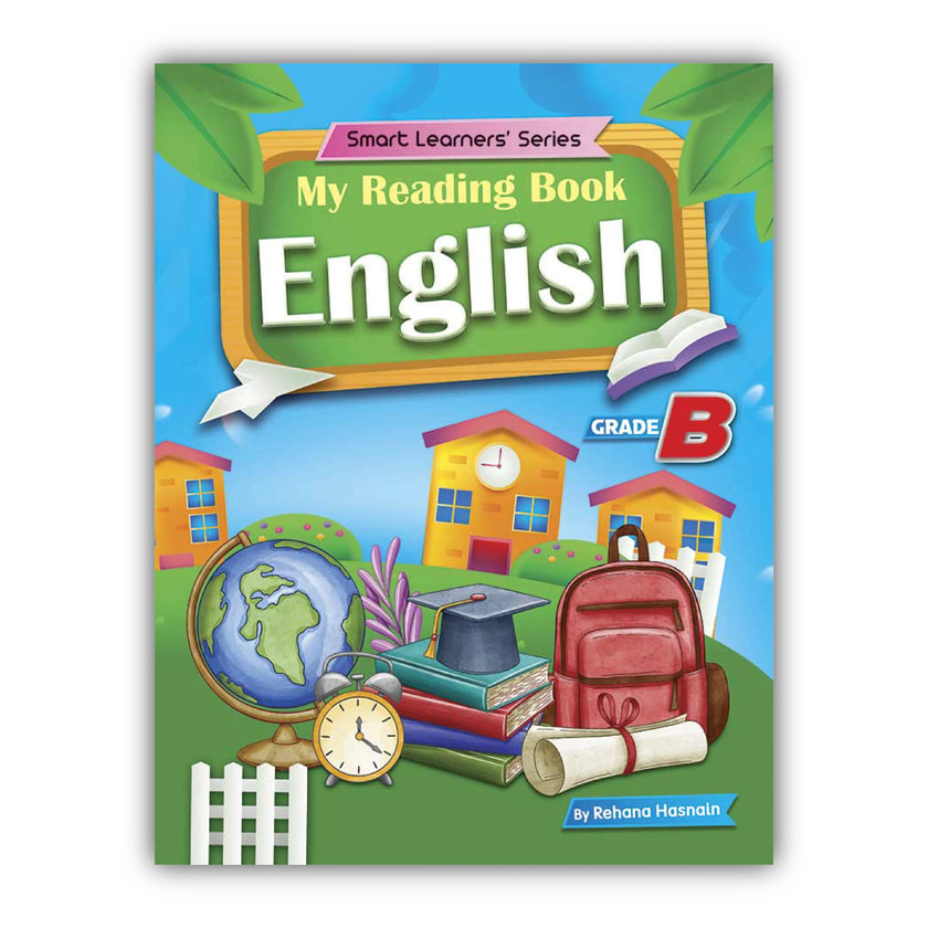My reading Book (abc) – Grade B
