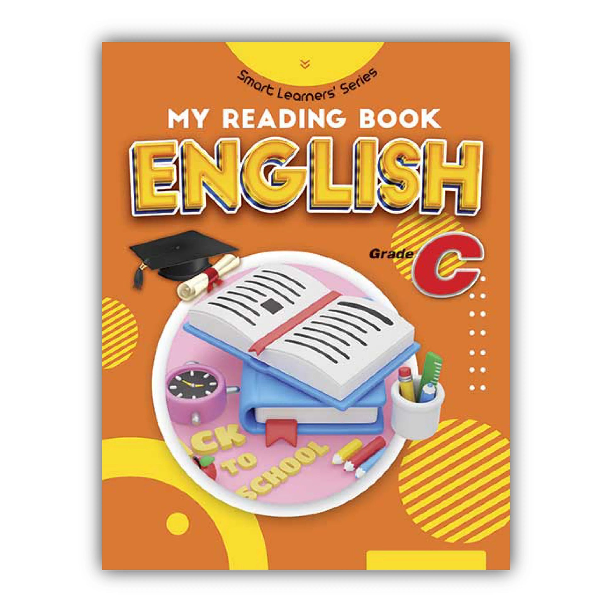 My reading Book – Grade C