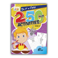 250 Plus Activities | Book 2