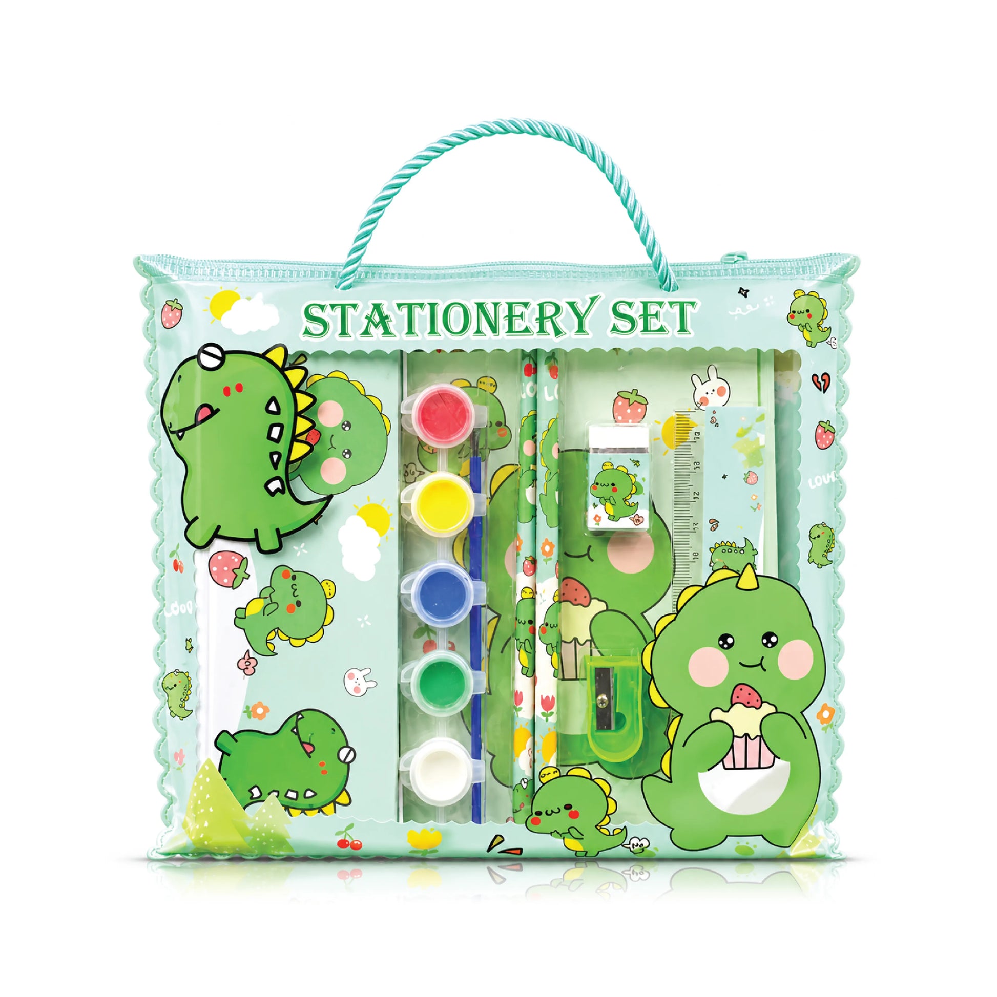 Premium 6-Piece Stationery Gift Set for Kids