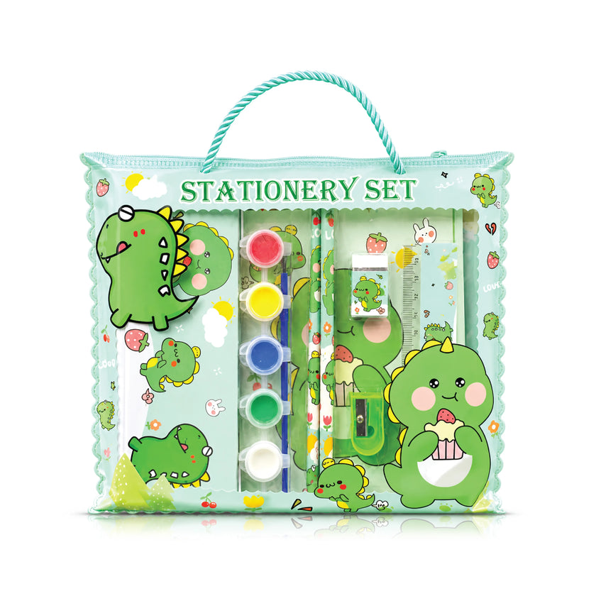 Premium 6-Piece Stationery Gift Set for Kids