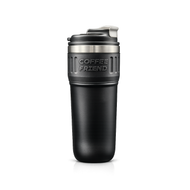 Coffee Friend Travel Mug | Stainless Steel Insulated Tumbler for Hot & Cold Drinks