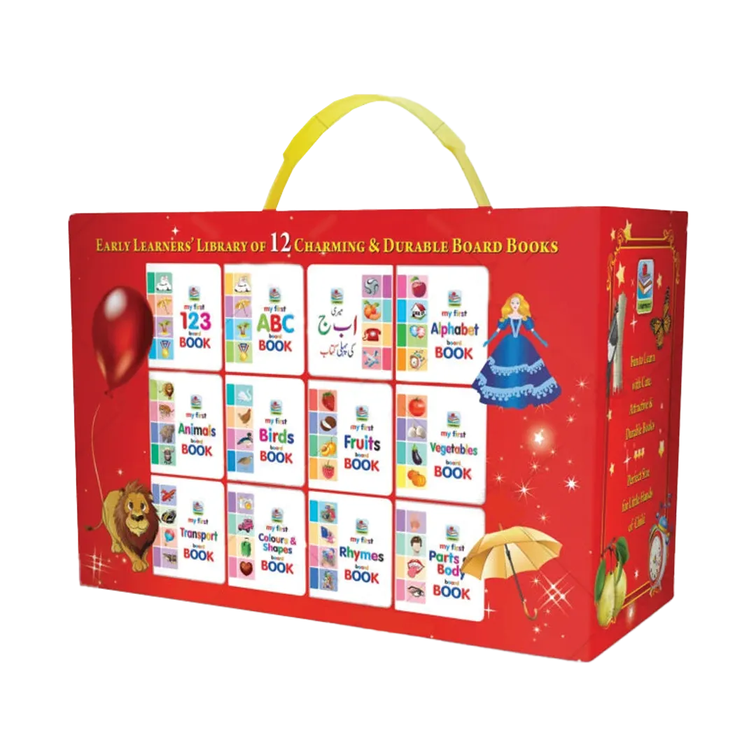 Early Learners Library Box
