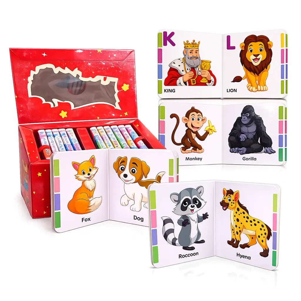 Early Learners Library Box