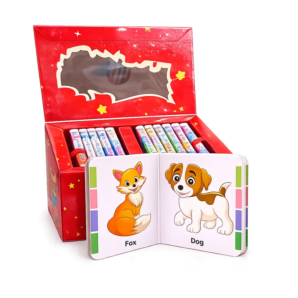 Early Learners Library Box