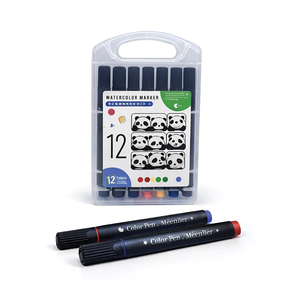 12-Pack Premium Creative Marker Set