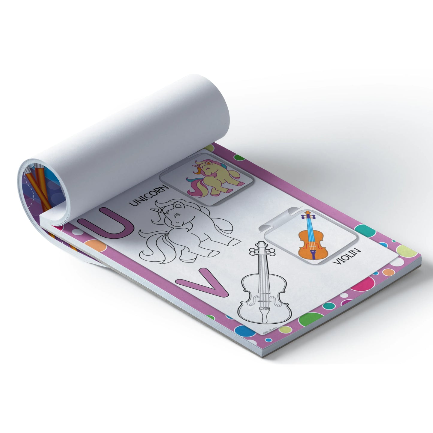 My Coloring World | Book 1