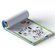 Let’s Be Artistic Coloring Pad | Animal