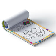 Let’s Be Artistic Coloring Pad | Toys