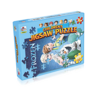 Children Jigsaw Puzzles Series