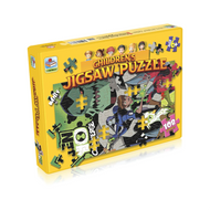 Children Jigsaw Puzzles Series