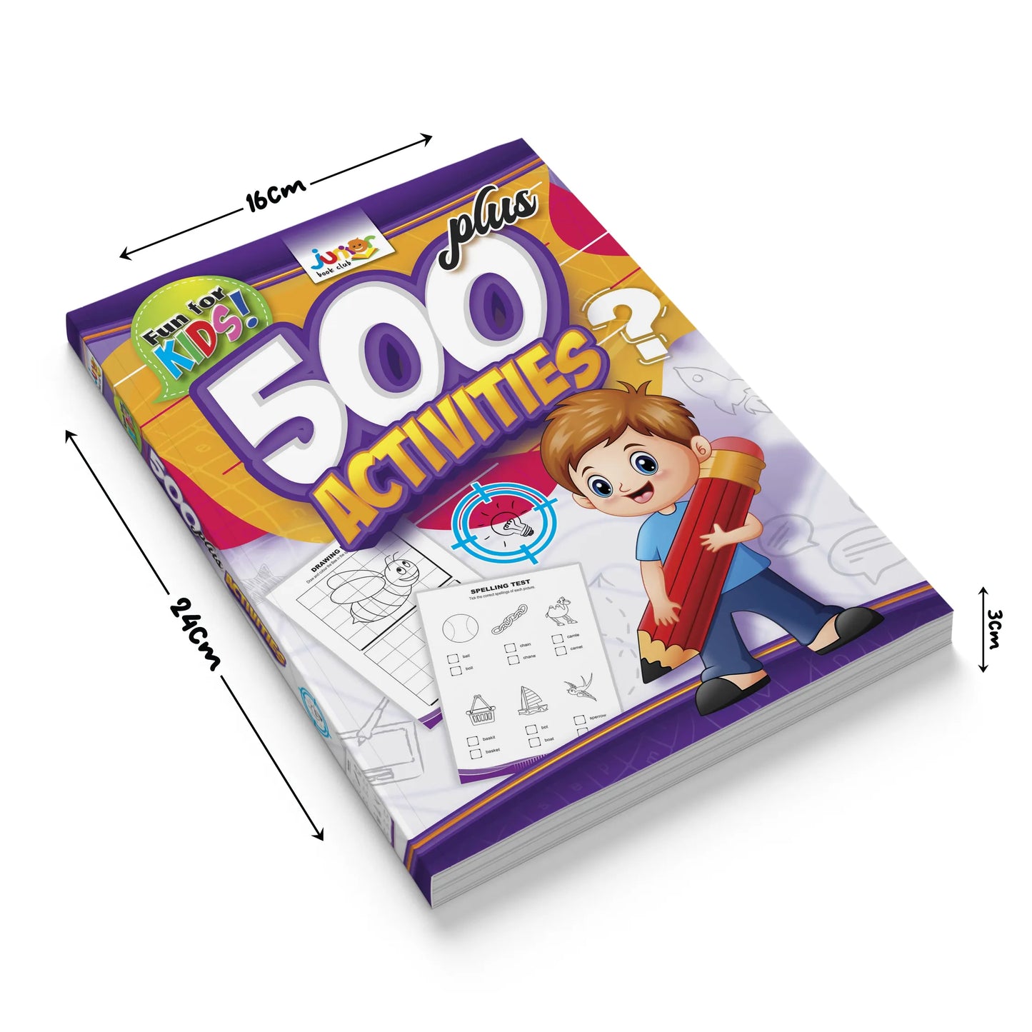 Art and Activity | 500 Plus Activities