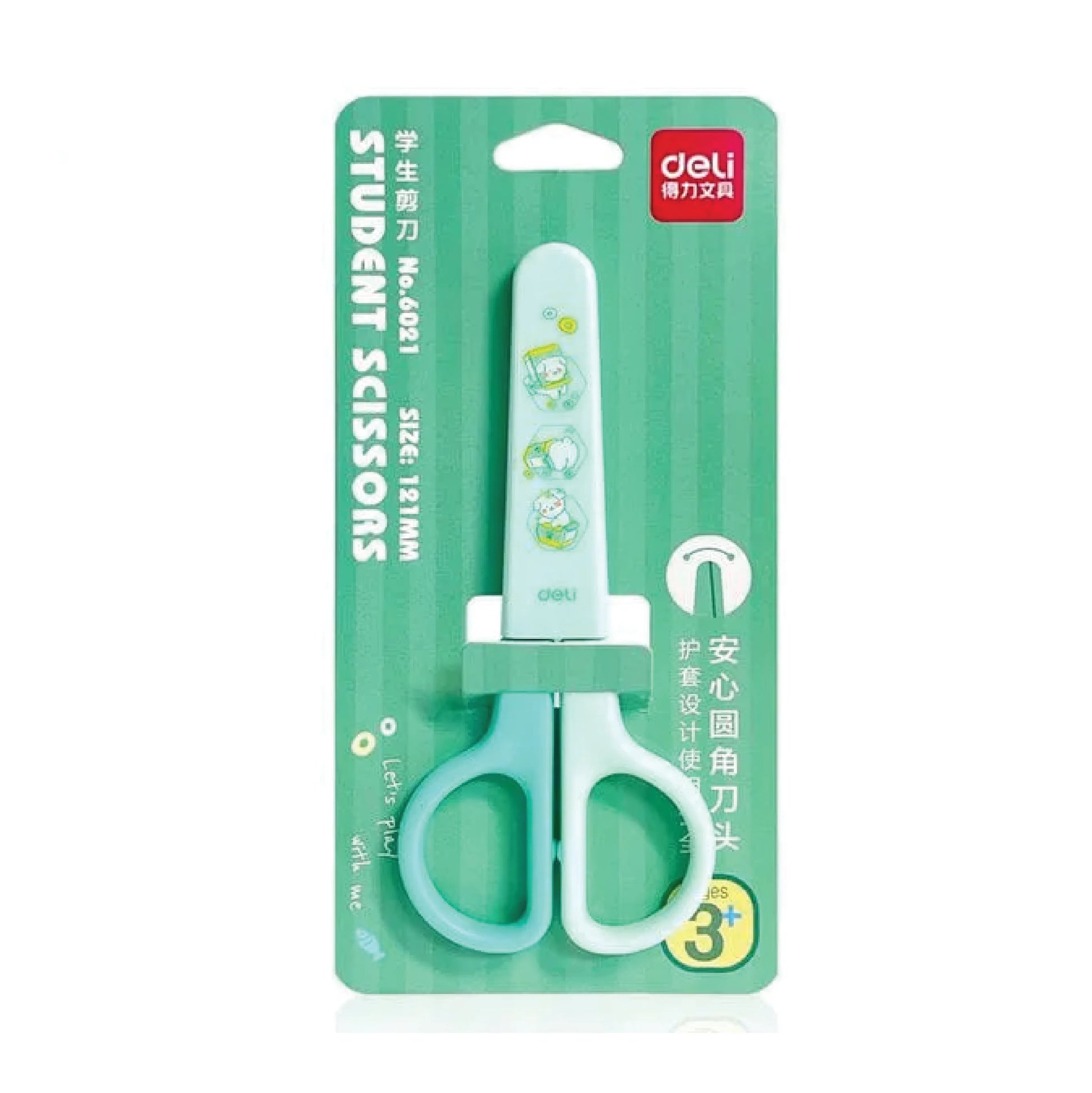 Deli children's scissors
