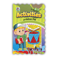 Activities and Color Fun | Book 2