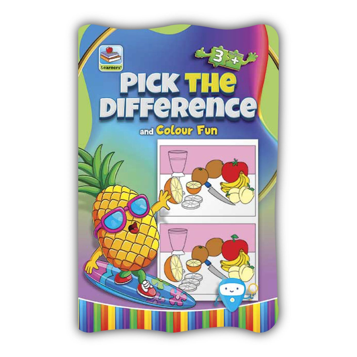 Pick the Difference | Book 2