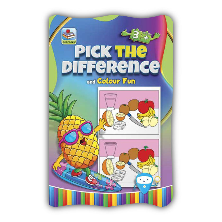 Pick the Difference | Book 2