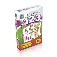 Counting 123 Educational Jigsaw Puzzle