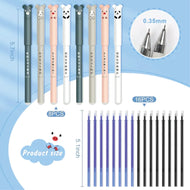 Erasable Gel Pens