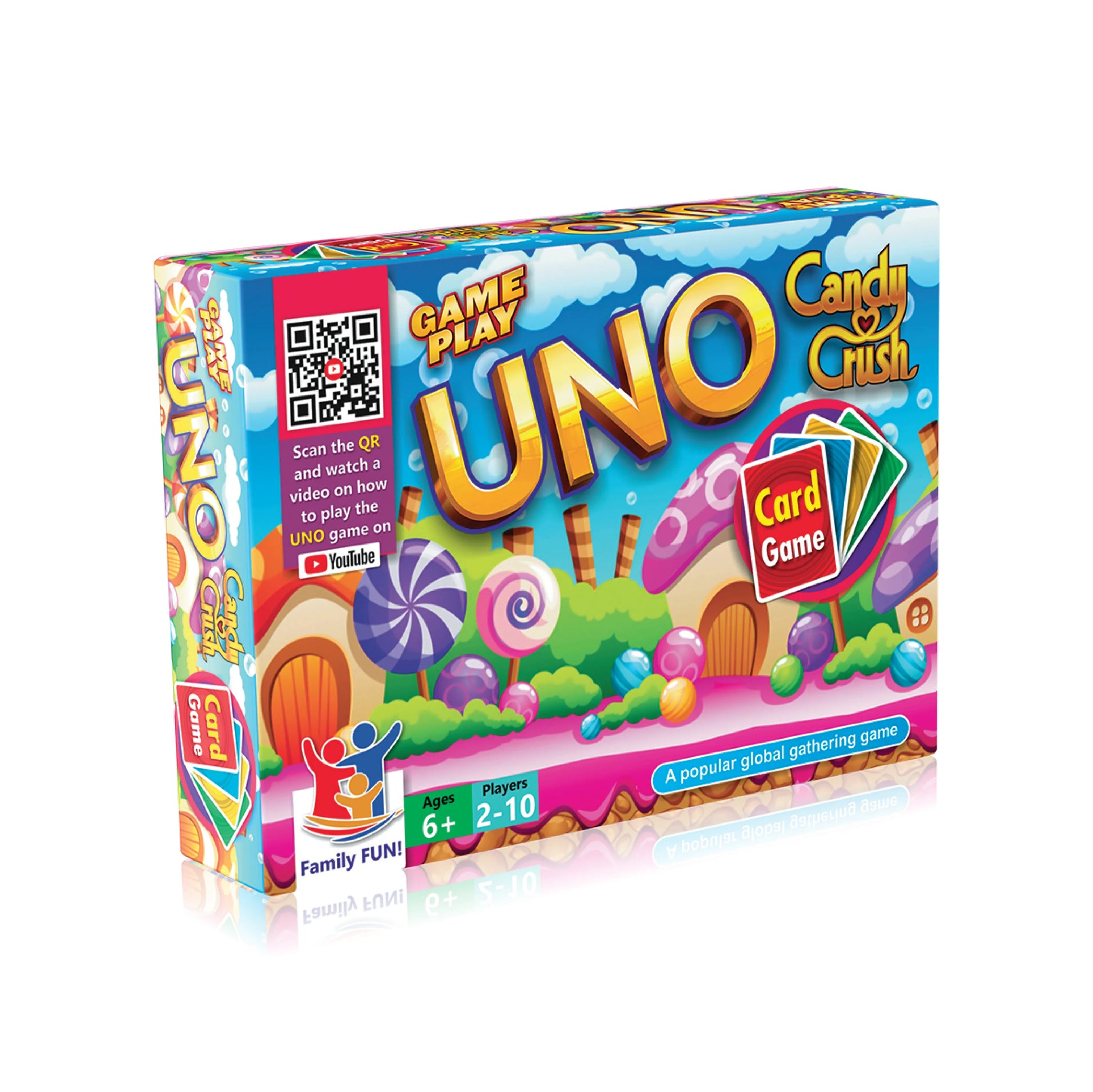 UNO Cartoon Series