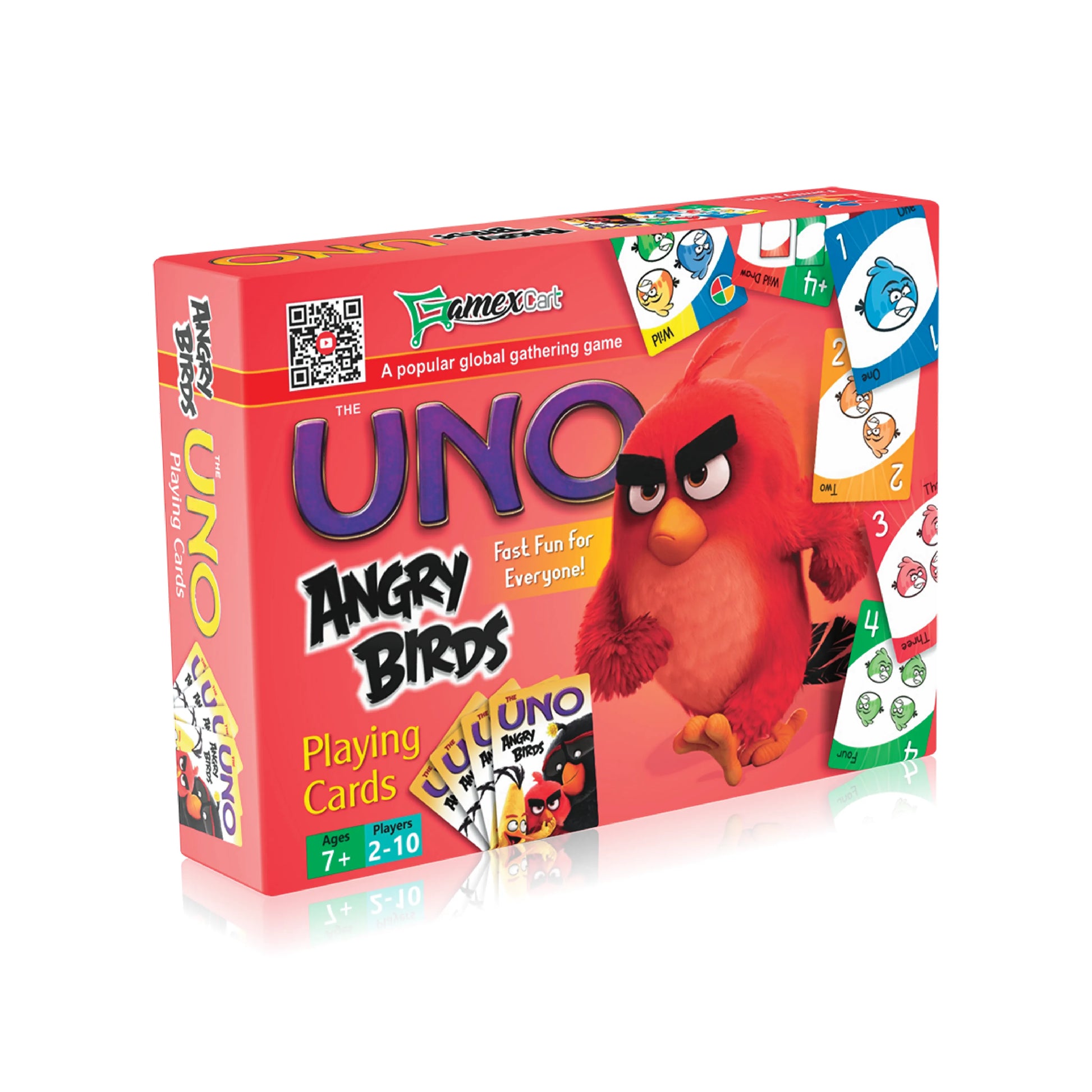 UNO Cartoon Series