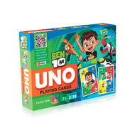 UNO Cartoon Series
