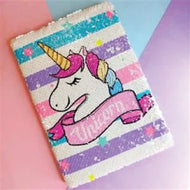 Unicorn Notebook Diary