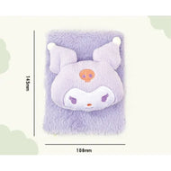 Kuromi Ultra Soft Plush Secret Diary