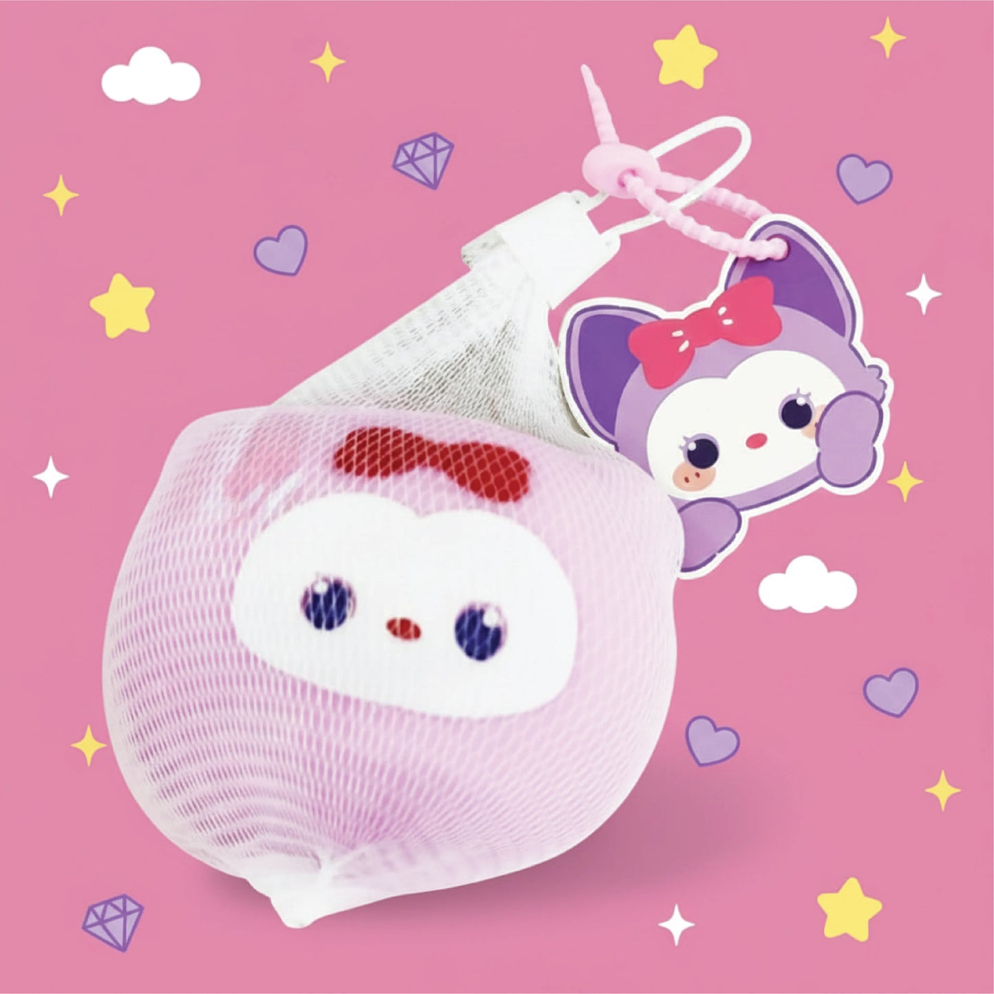  Kuromi  Squishy Toy
