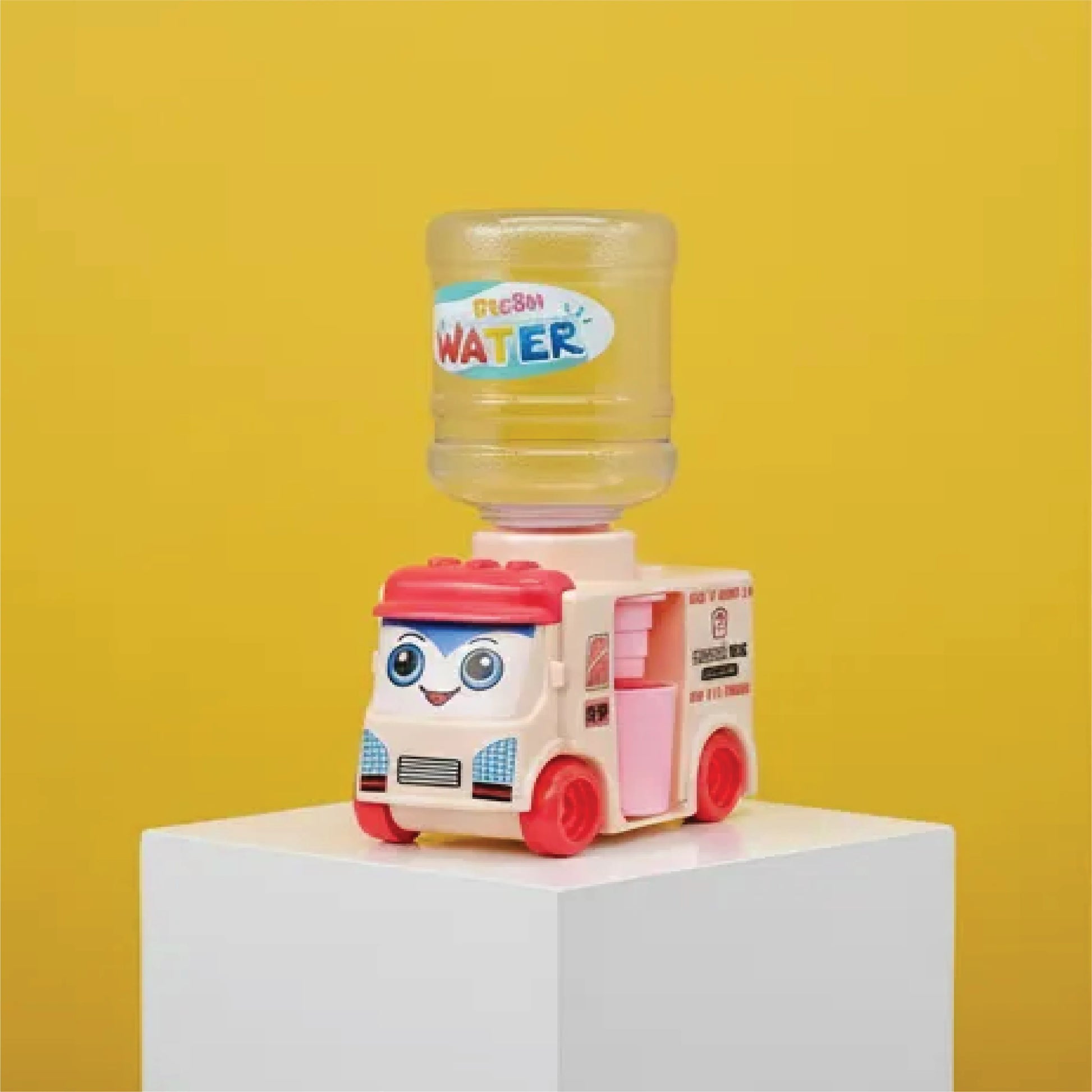 Mini Water Dispenser Toy
